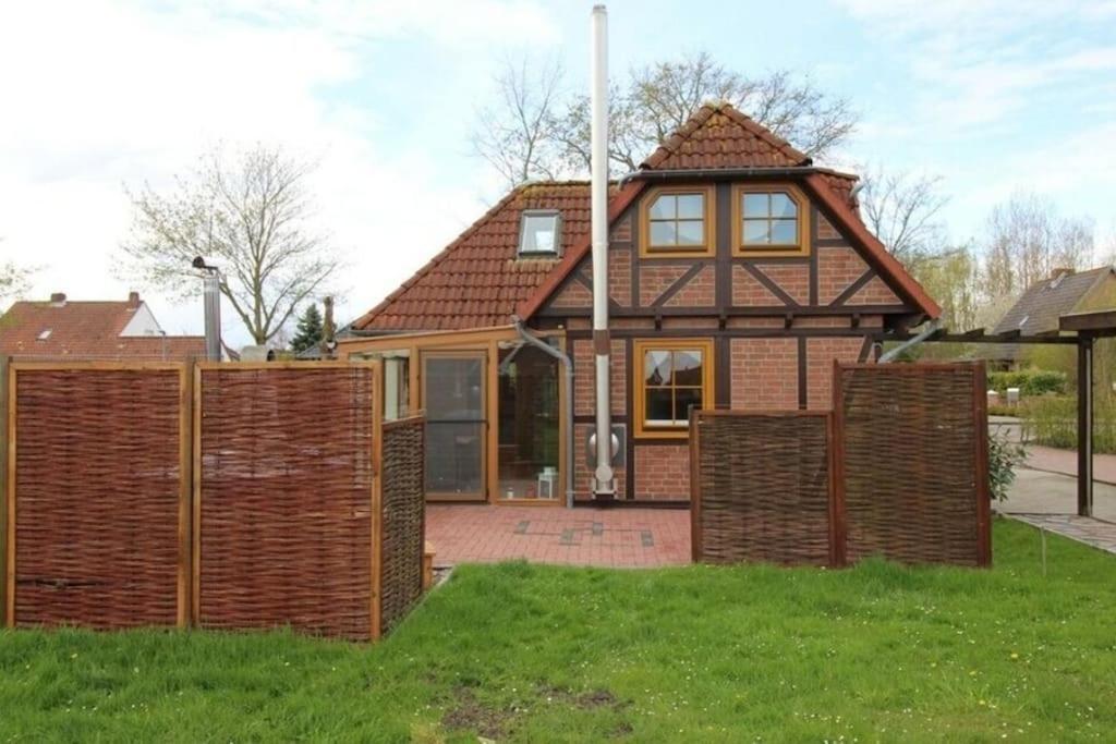 Haus Frieda Villa Dorumer Neufeld Exterior photo